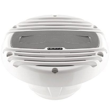 Hertz HMX6.5-LD White Marine LED Coax Speakers