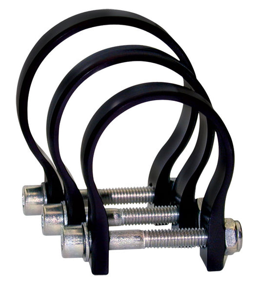 Axia Billet Roll Cage Strap Clamps