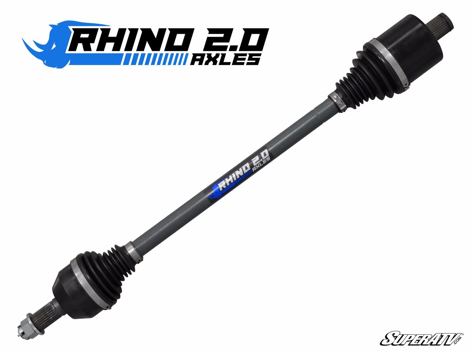 Can-Am Maverick X3 Heavy Duty Axles - Rhino 2.0