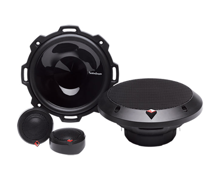 Rockford Fosgate P152-S Punch 5.25 Inch Component Speaker System