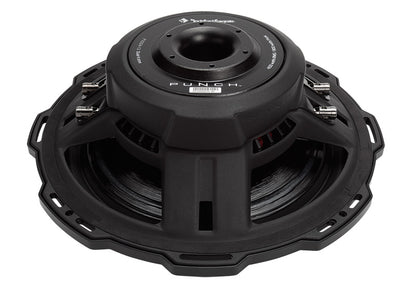 Rockford Fosgate P3SD4-12 4 Ohm 12 Inch Shallow Subwoofer