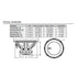 diamond audio des102 dimensions