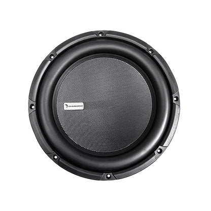 diamond audio des84 4 ohm 8 inch subwoofer top view