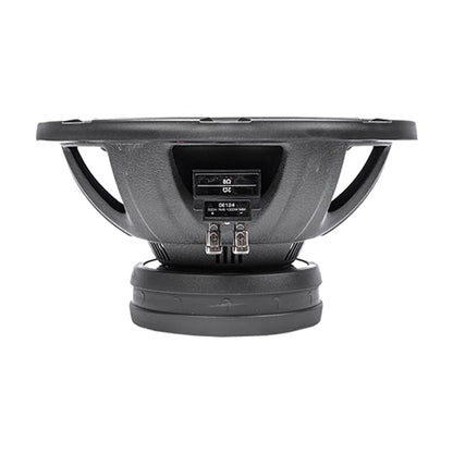 diamond audio des84 4 ohm 8 inch subwoofer side view