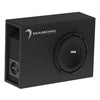 Diamond Audio DESMB8 Ported 8 Inch Subwoofer
