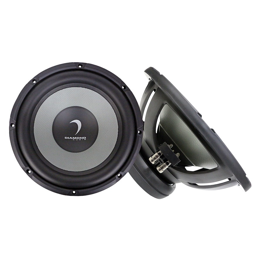 diamond audio dmd102 front and side view