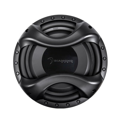 diamond audio dmd102sh top view with grill