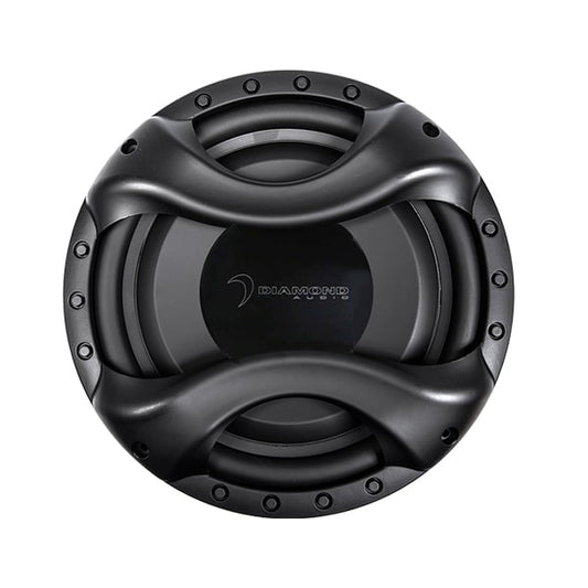 diamond audio dmd102sh top view with grill