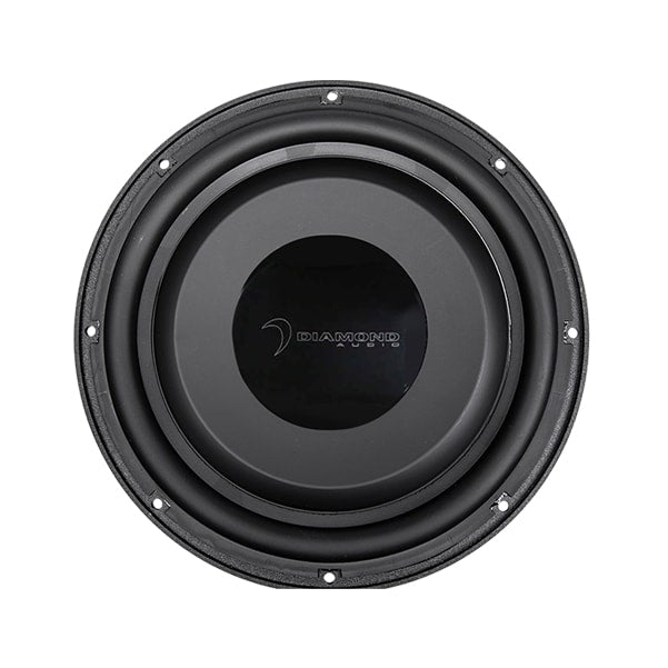 diamond audio dmd102sh top view without grill