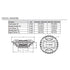 diamond audio dmd102sh dimensions