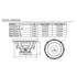 diamond audio dmd104 dimensions
