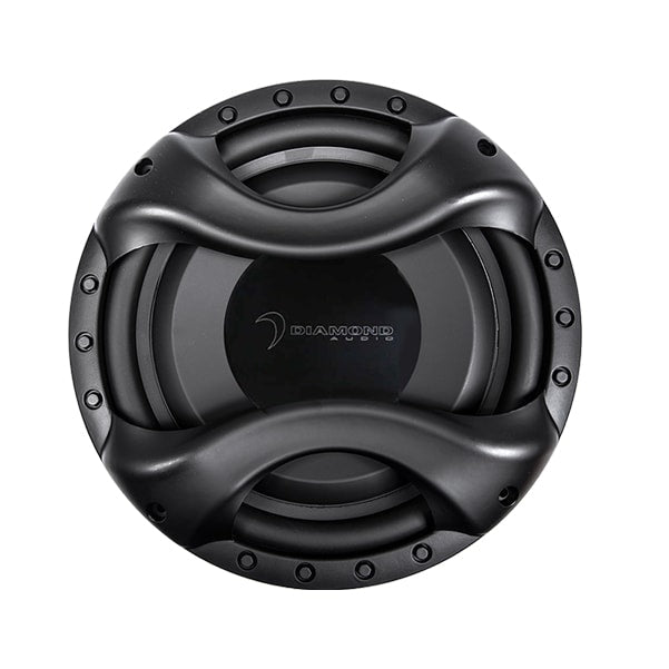 Diamond Audio DMD104SH with grill