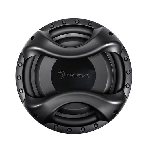 Diamond Audio DMD104SH with grill