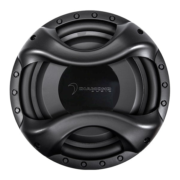 Diamond Audio DMD122SH top with grill