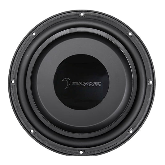 Diamond Audio DMD122SH top without grill