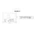 diamond audio hx480-4 4 channel amp dimensions