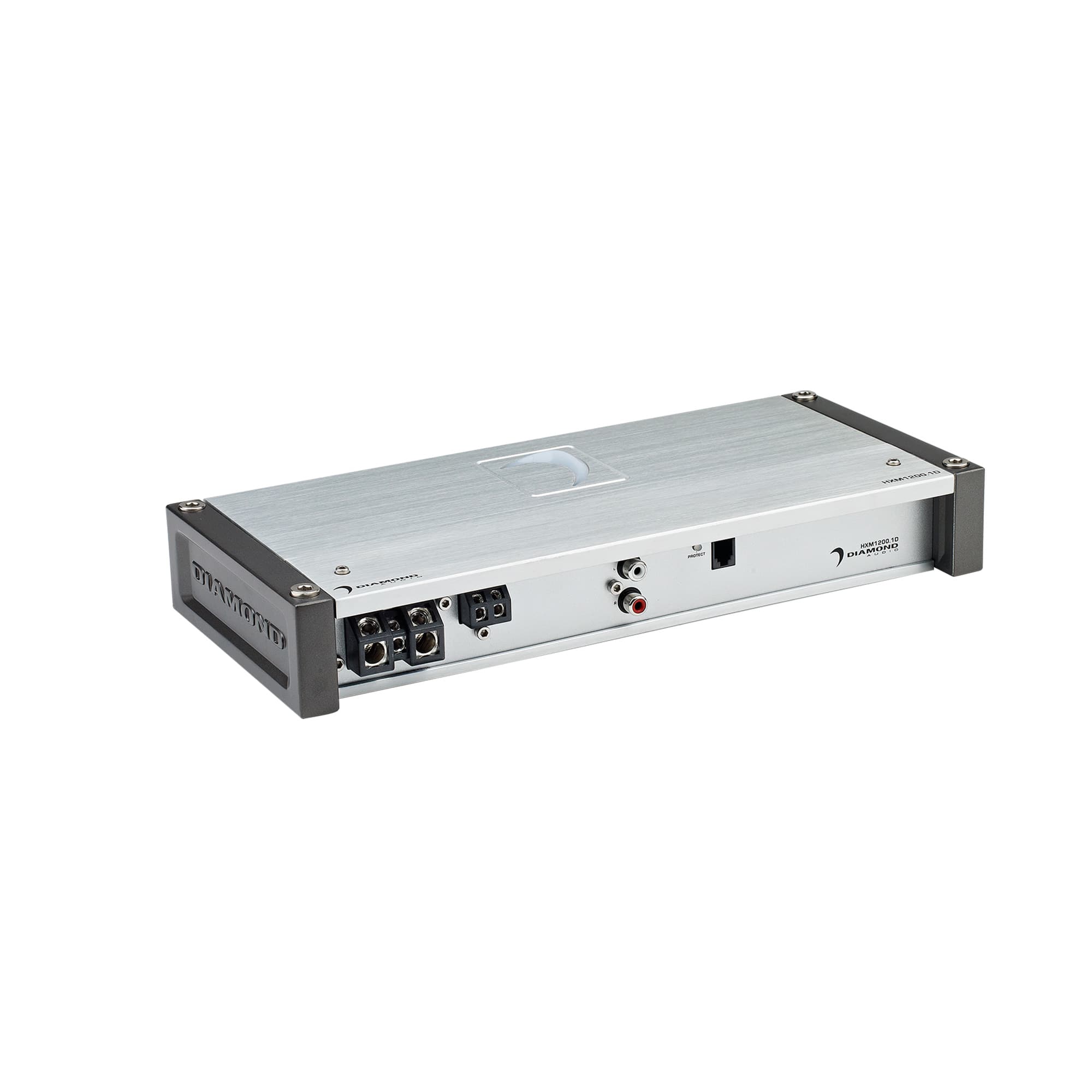 Diamond Audio HXM1200.1D Powersports 1200 watt Mono block Amp