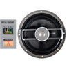 Diamond Audio HXM65 6.5 Inch LED Marine Speakers