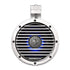 Diamond Audio HXM8POD Black Marine Grade LED Speaker Pod Kit
