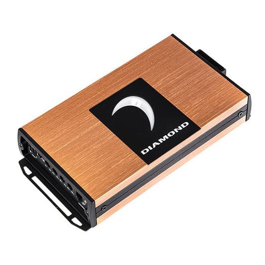 Diamond Audio Micro 1v2 is a 500 Watt Mono Block Amp