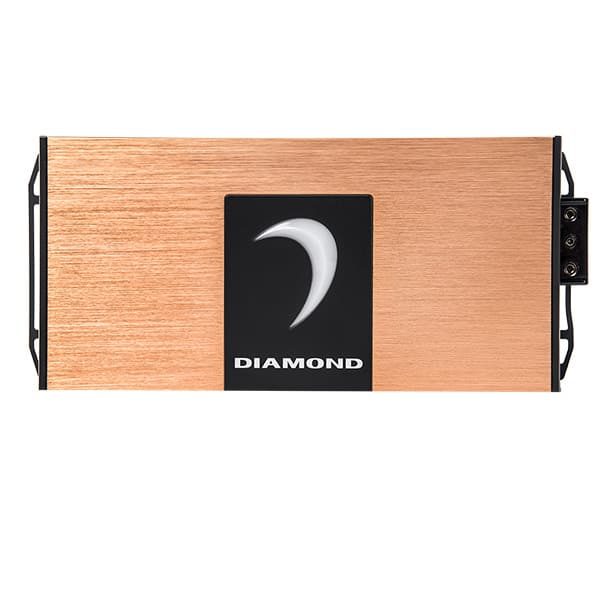 Diamond Audio MICRO4V2 Channel 600 Watt Amp