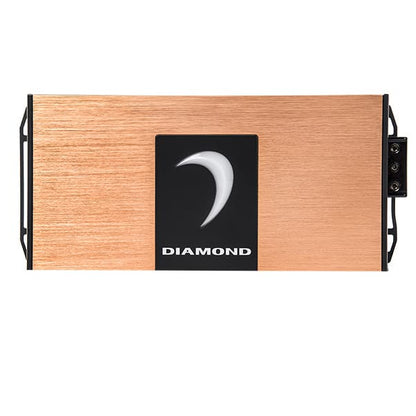 Diamond Audio MICRO4V2 Channel 600 Watt Amp
