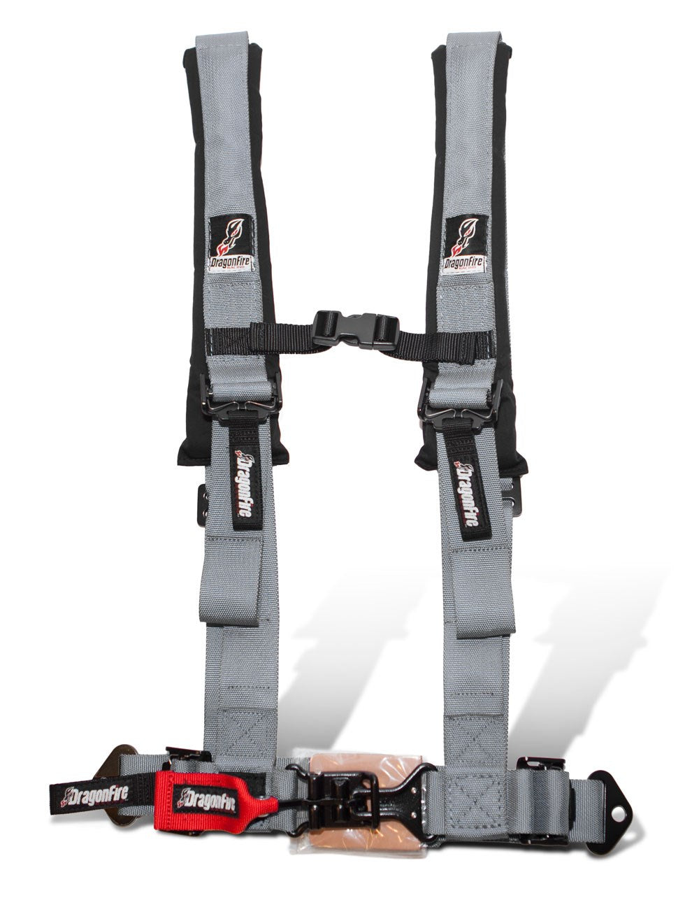 Dragon Fire Racing Standard 4-Point Harness - 2"