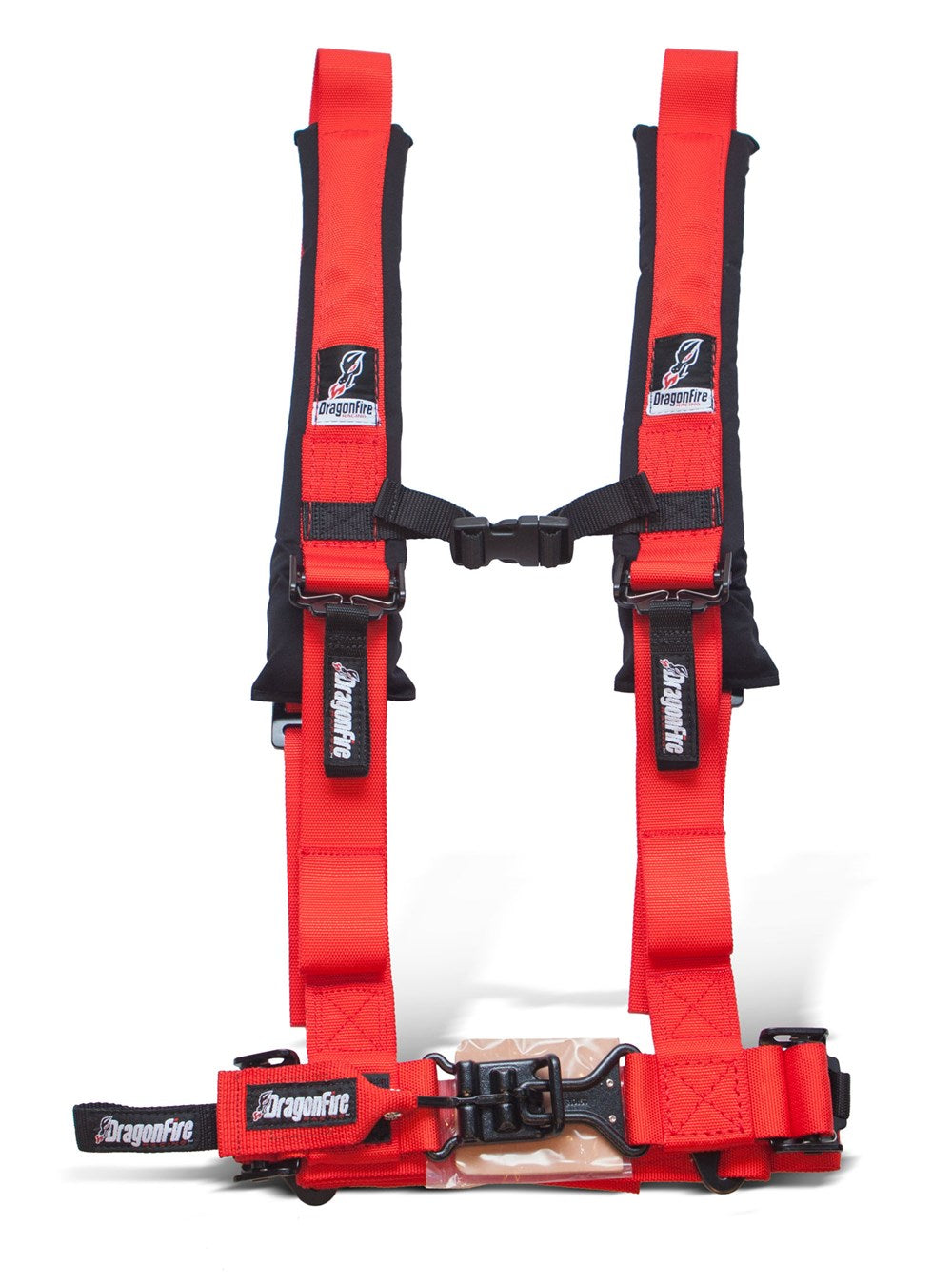 Dragon Fire Racing Standard 4-Point Harness - 2"
