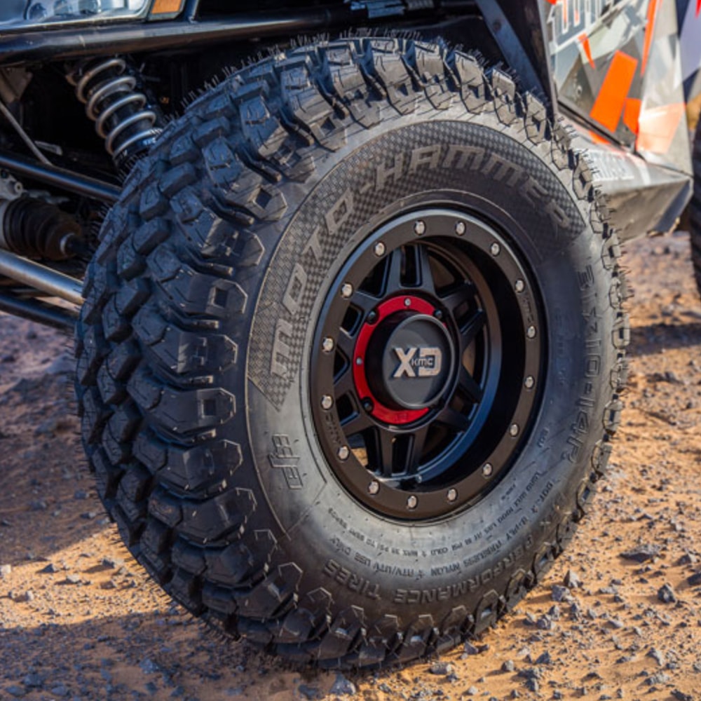 EFX MotoHammer UTV Tire