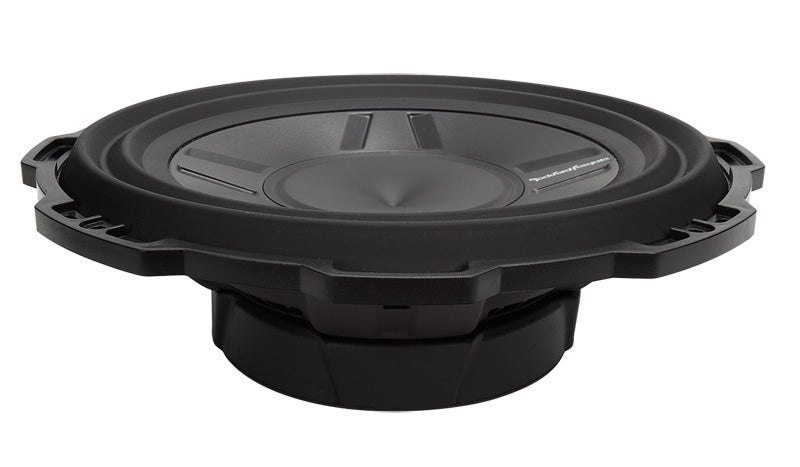 Rockford Fosgate P3SD4-12 4 Ohm 12 Inch Shallow Subwoofer