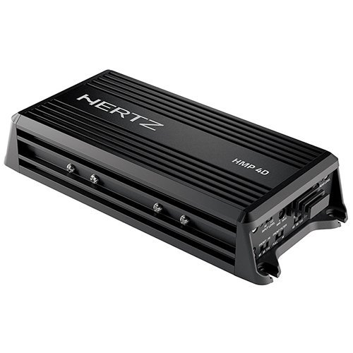 Hertz HMP4D Marine Grade 4 Channel Amplifier