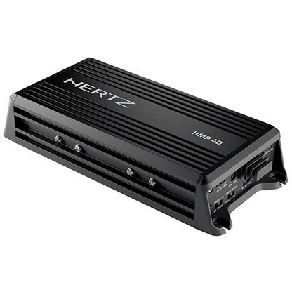 Hertz HMP 4D Marine 4-Channel Class D Amplifier 65W x4 IP64