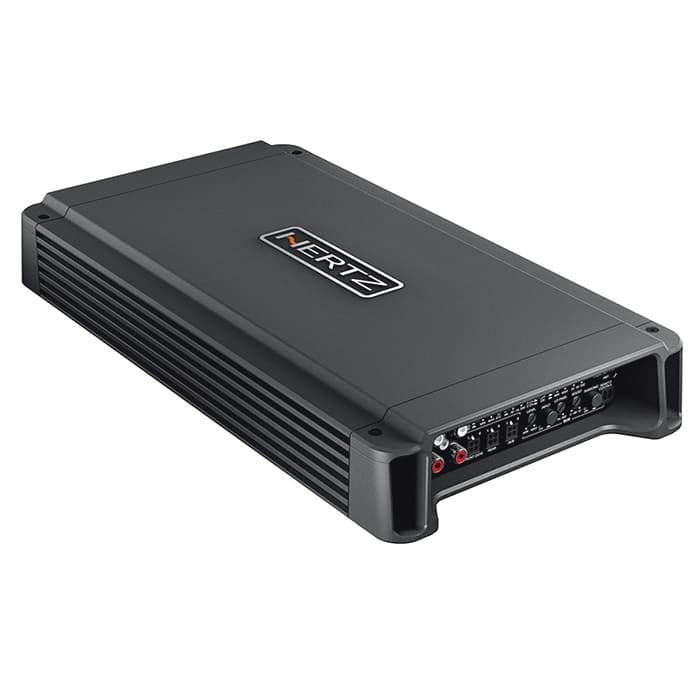 Hertz HCP 5D 5 Channel Amplifier