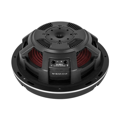 Rockford Fosgate T1S2-10 Power 10 Inch Slim Subwoofer
