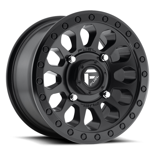 Fuel Offroad Vector D579 UTV Wheel - Matte Black