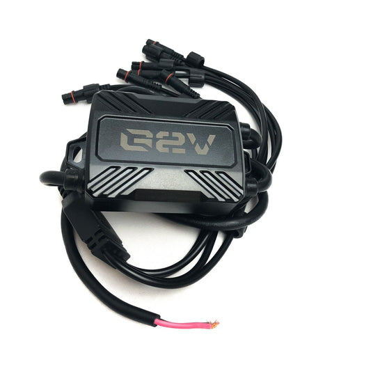 G2V RGB Control Box 8 Lead