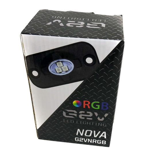 G2V Nova RGB accent rock light