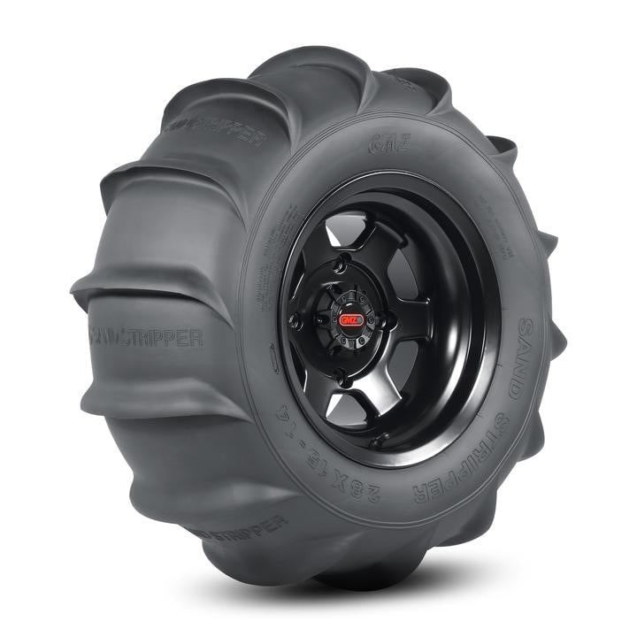 GMZ Sand Stripper XL 14 Paddle Tire