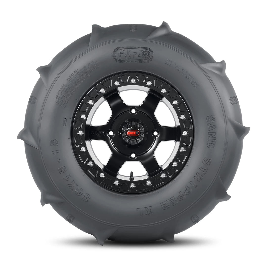 GMZ Sand Stripper XL 10 Paddle Tire