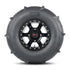 GMZ Sand Stripper XL 10 Paddle Tire
