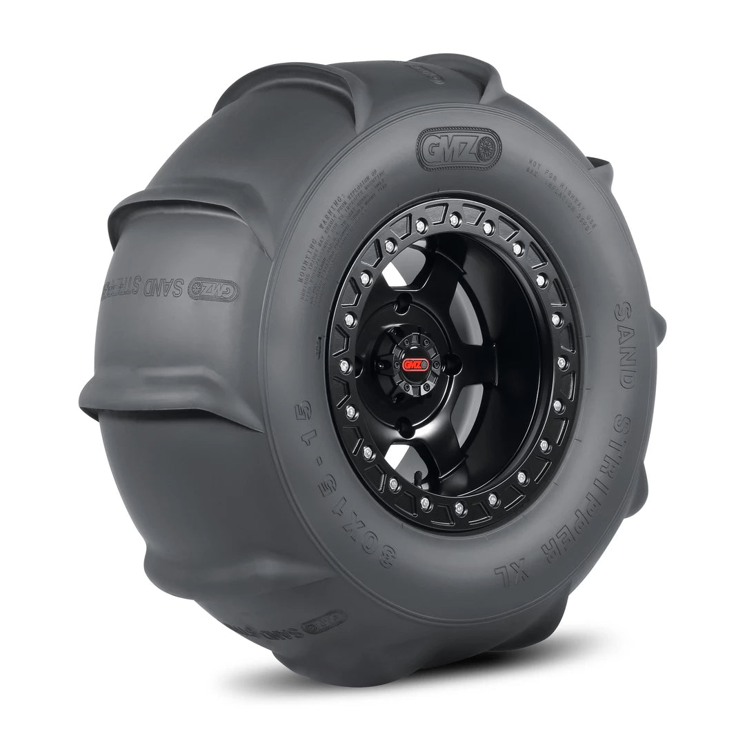 GMZ Sand Stripper XL 10 Paddle Tire