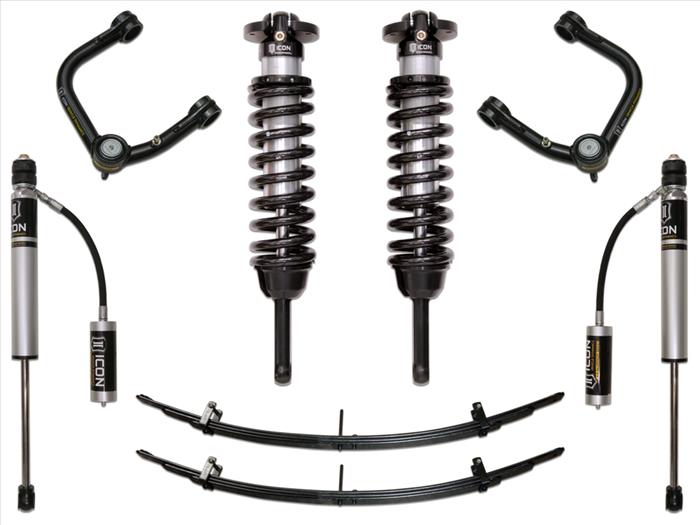 Icon 05-15 TACOMA 0-3.5"/ 16-UP 0-2.75" STAGE 3 LIFT KIT WITH TUBULAR UCA