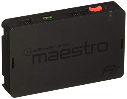 idataLink ADS-MRR Maestro RR Radio Replacement Interface +Steering Wheel Control