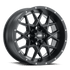 ITP Hurricane wheel - Black