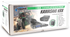 Rugged Radio Complete Kit for Kawasaki KRX