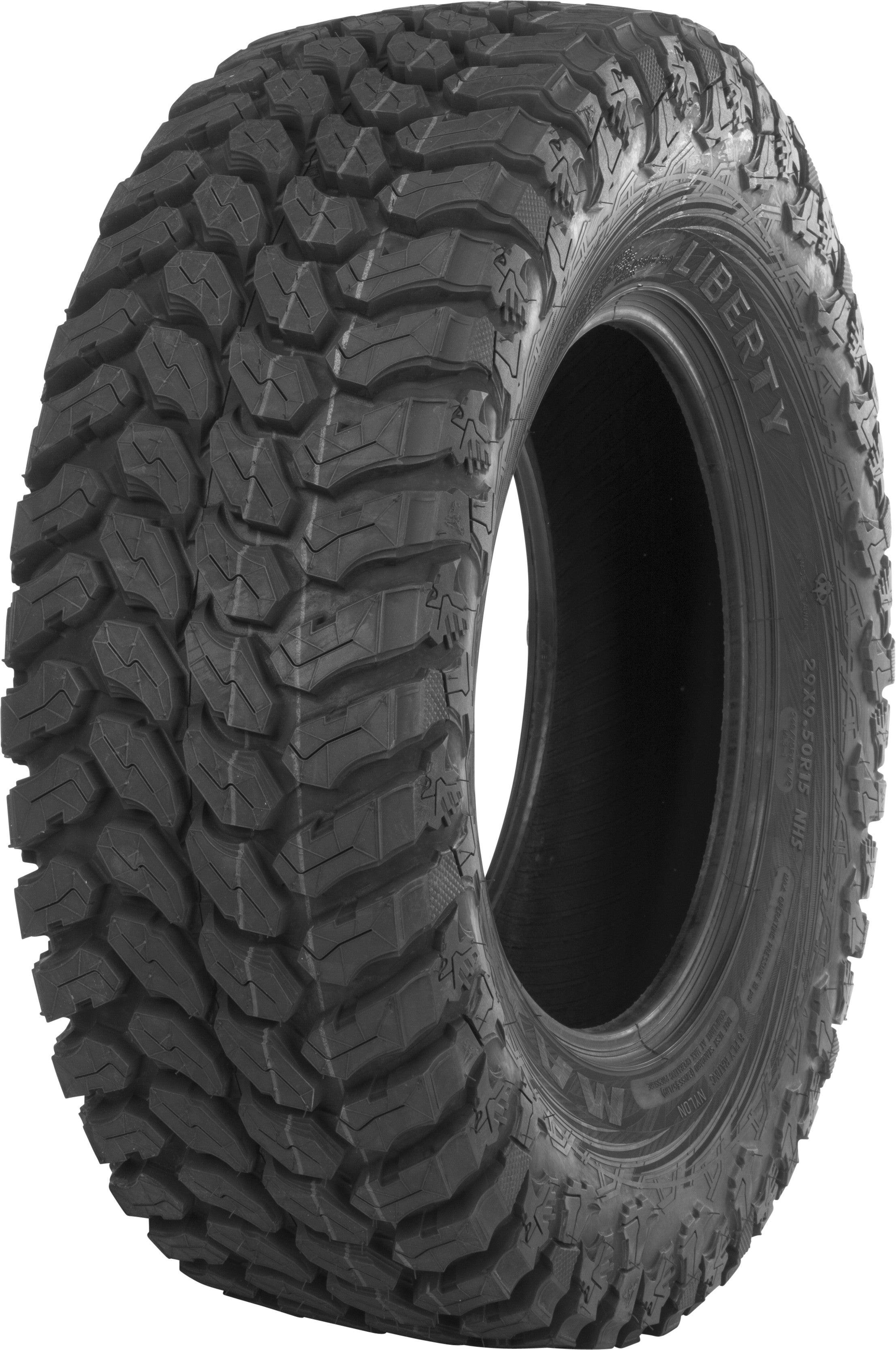 Maxxis Liberty 8 Ply DOT UTV Tire