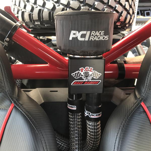 PCI RACEAIR BOOST DUAL