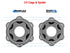 Polaris RZR XP Turbo S Heavy Duty Axles - Rhino 2.0