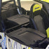 Polaris RZR Seat Replacement Storage Box how it looks in polaris rzr