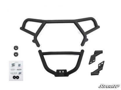 Super Atv Polaris RZR XP Turbo S Front Brush Guard